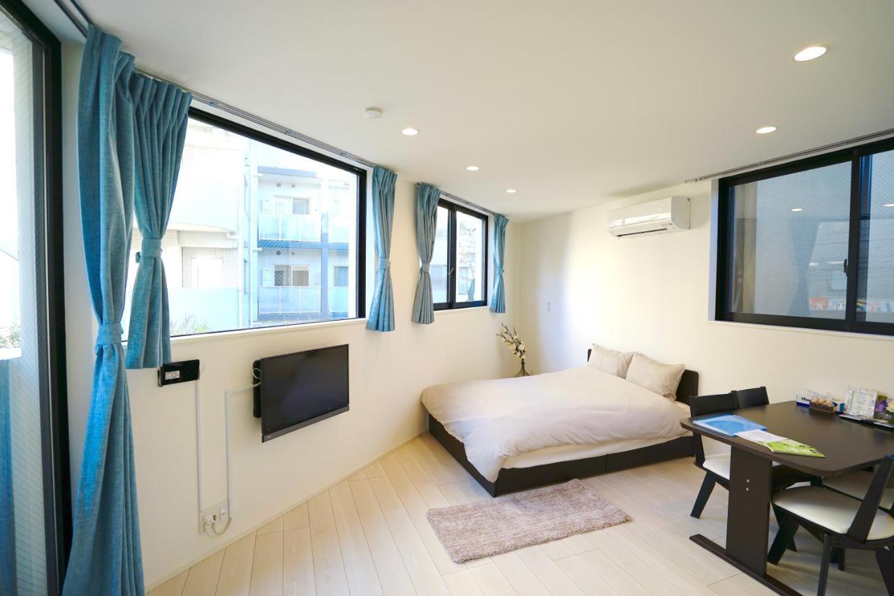 Court Residence Tokyo Nakano Exterior photo