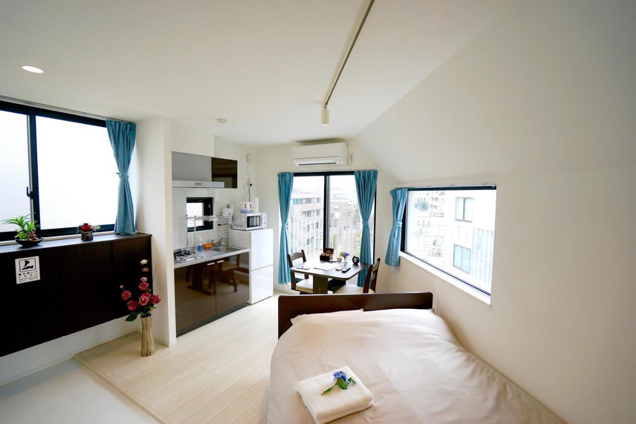 Court Residence Tokyo Nakano Exterior photo