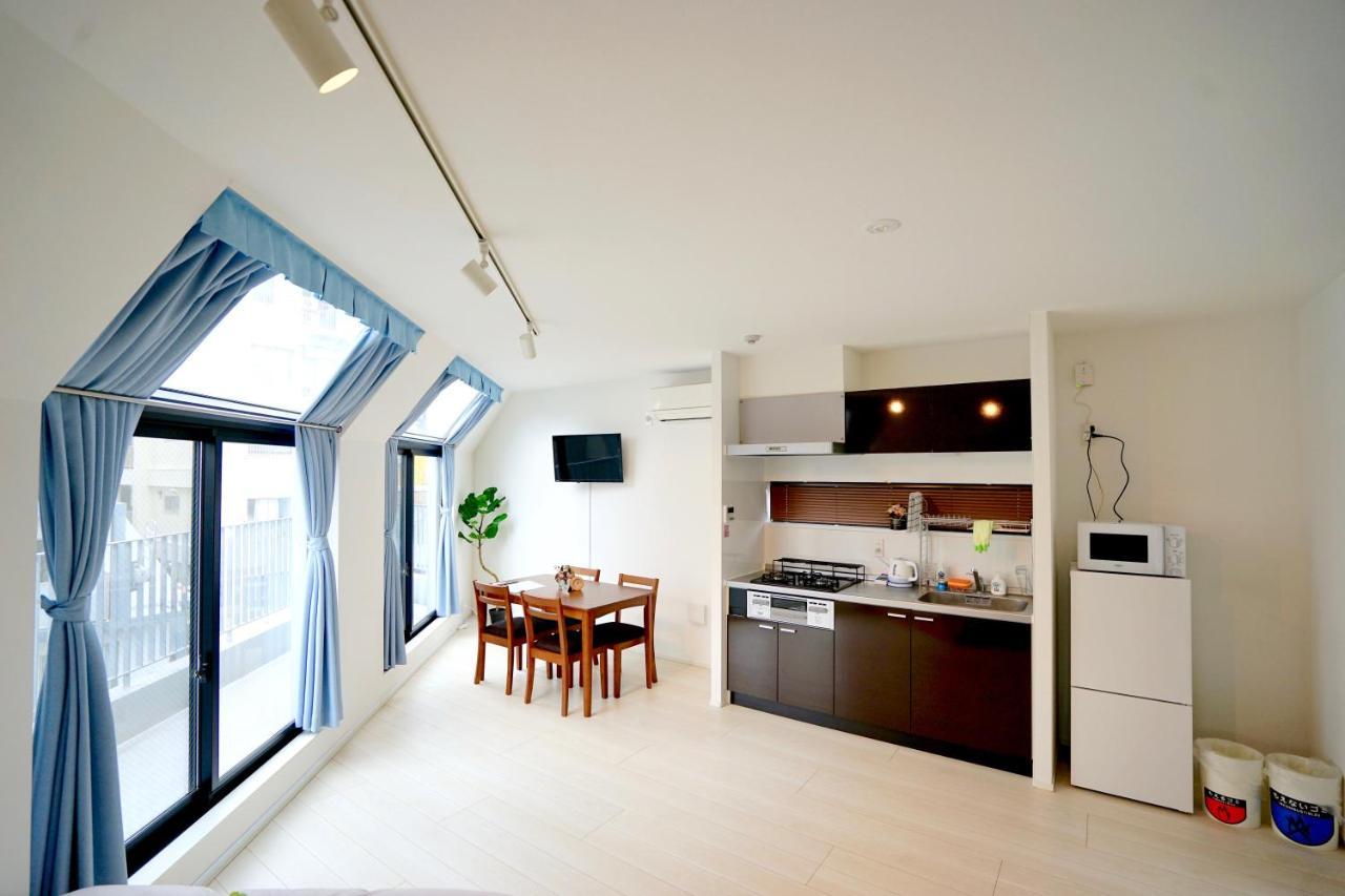 Court Residence Tokyo Nakano Exterior photo